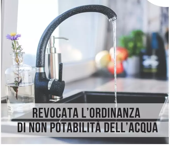 acqua potabile